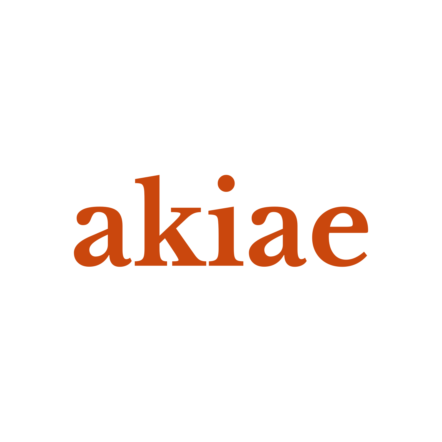 akiae logo